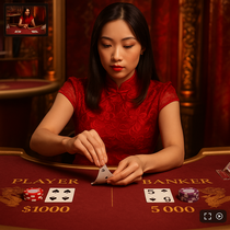 PowerUp Casino - Live Baccarat with Real Dealers