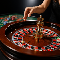 PowerUp Casino - Live Roulette Table Game