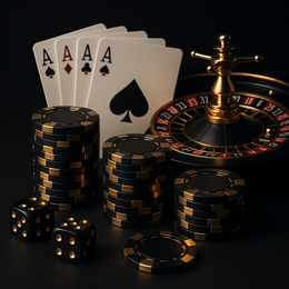 PowerUp Casino - Andre Casino Spill og Spilleautomater