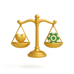 PowerUp Casino - Ansvarlig Gambling - Spillertrygge Verktøy